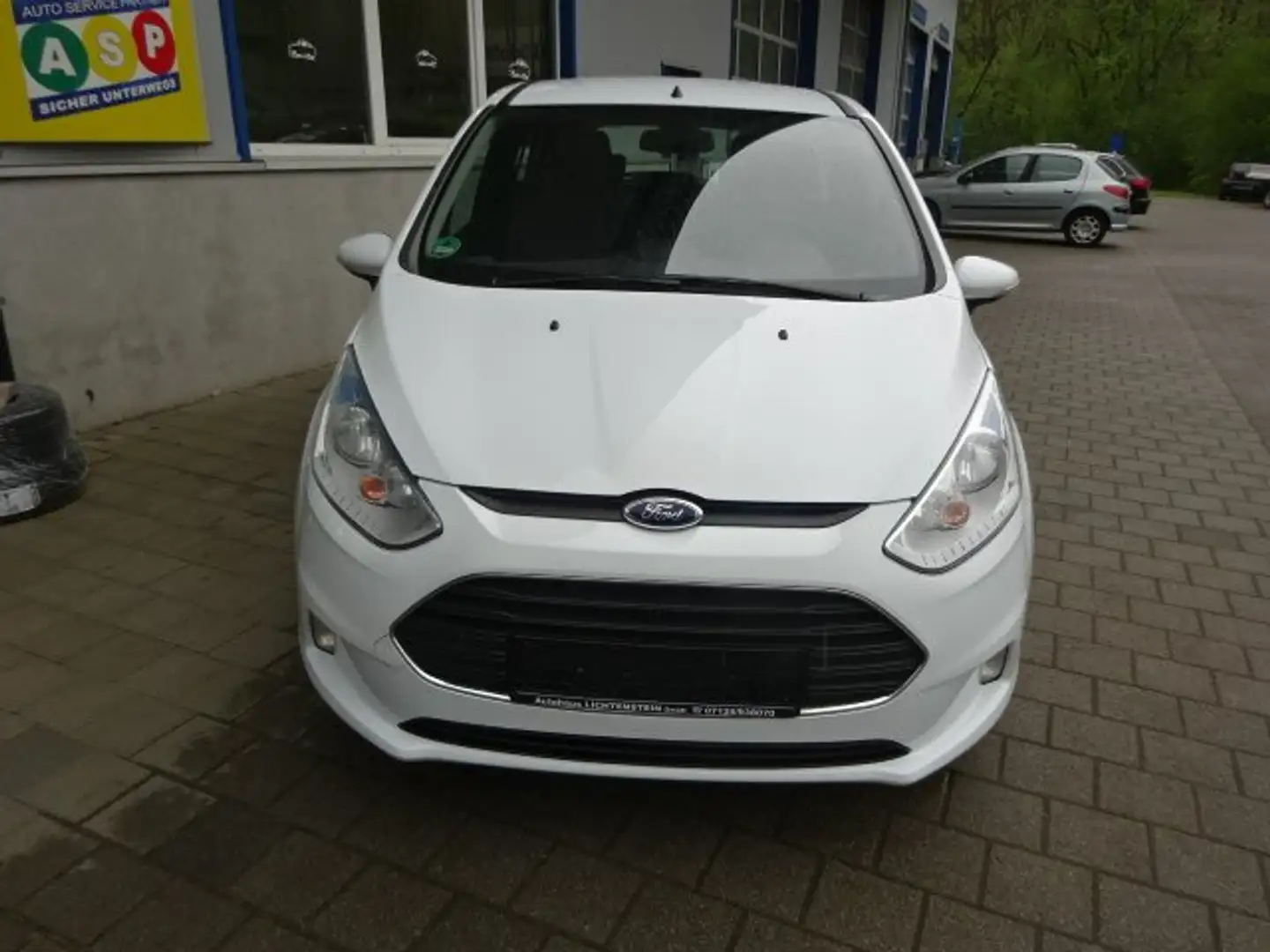 Ford B-Max Trend 74kw 101PS White - 2