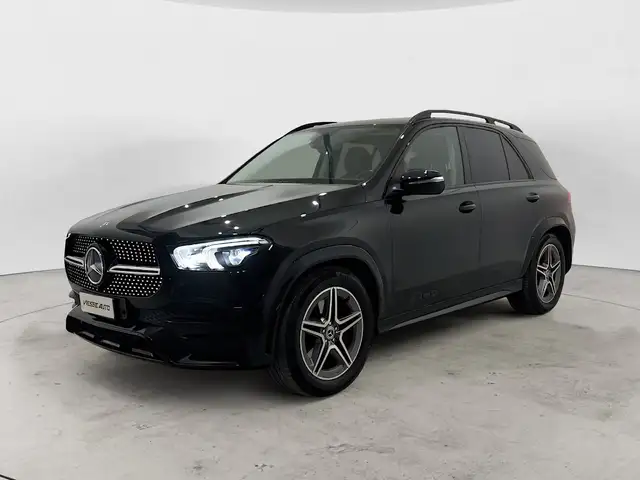 Mercedes-Benz GLE 300 GLE - V167 2019 d 4matic auto