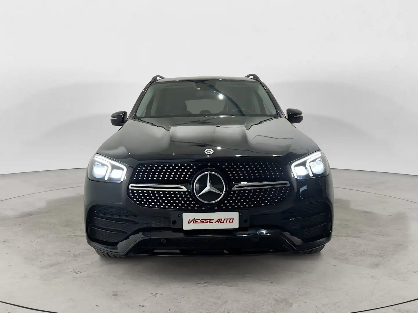 Mercedes-Benz GLE 300 GLE - V167 2019 d 4matic auto Noir - 2