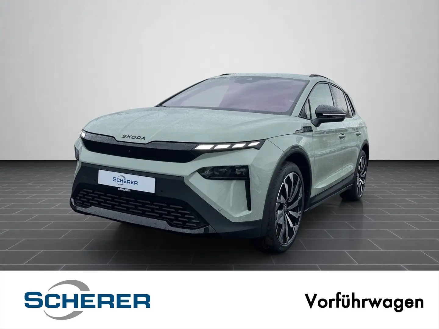 Skoda 60 Sportline, Paket Maxx, AHK, Wärmepumpe Vert - 1