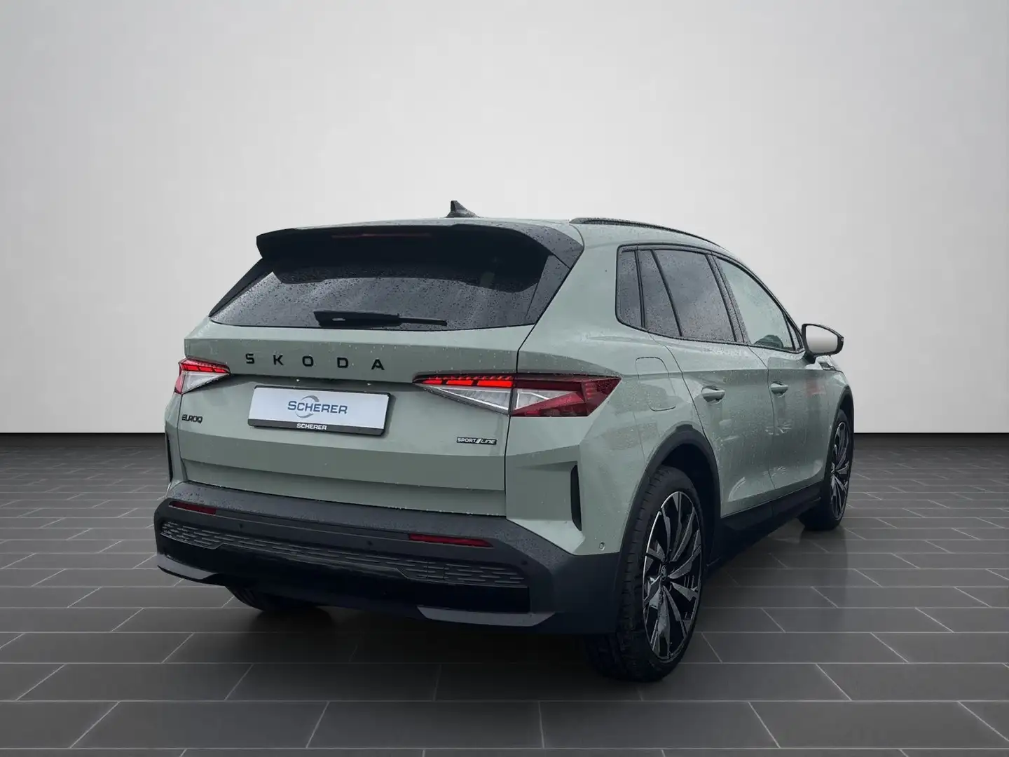 Skoda 60 Sportline, Paket Maxx, AHK, Wärmepumpe Vert - 2
