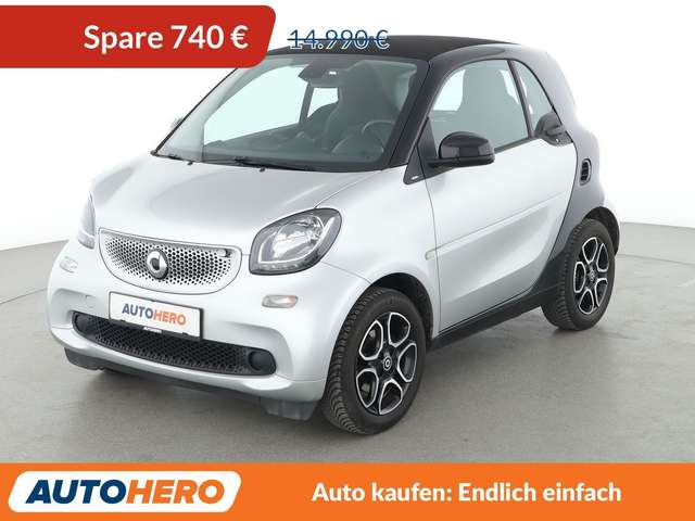 Imagine smart forTwo 0.9 Turbo Basis Prime *TEMPO*PDC*SHZ*
