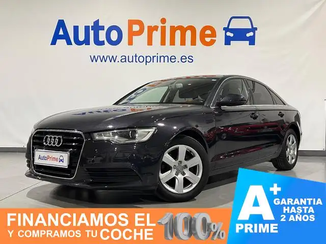 Audi A6 2.0TDI S-Tronic 140kW