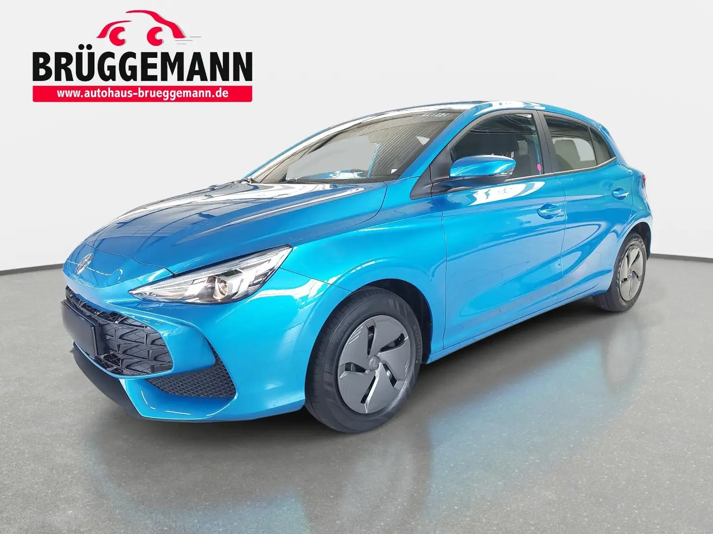 MG MG3 MG3 1.5 5MT STANDARD Blau - 1