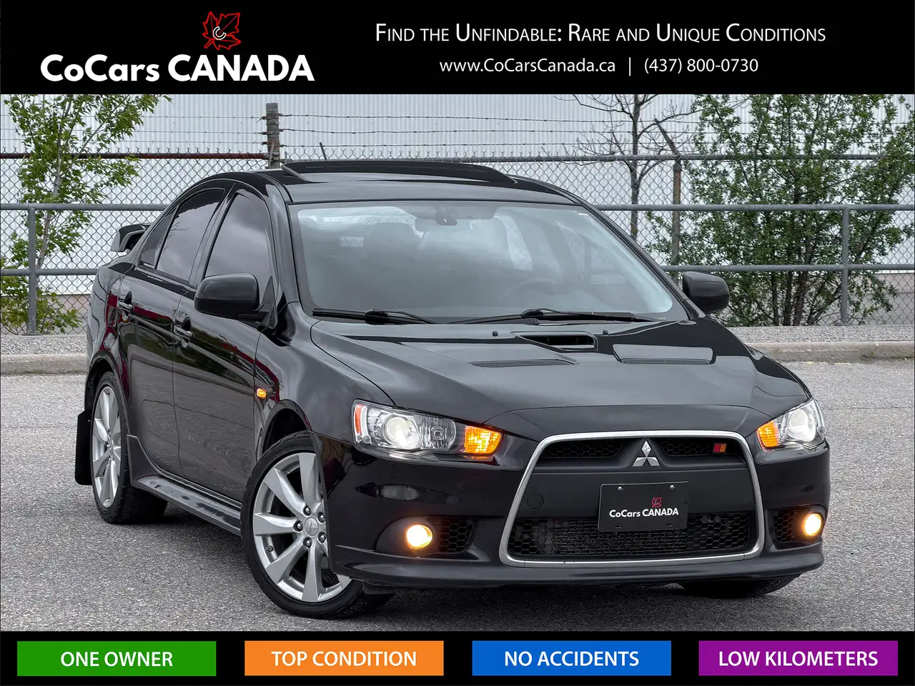 2014 Mitsubishi Lancer