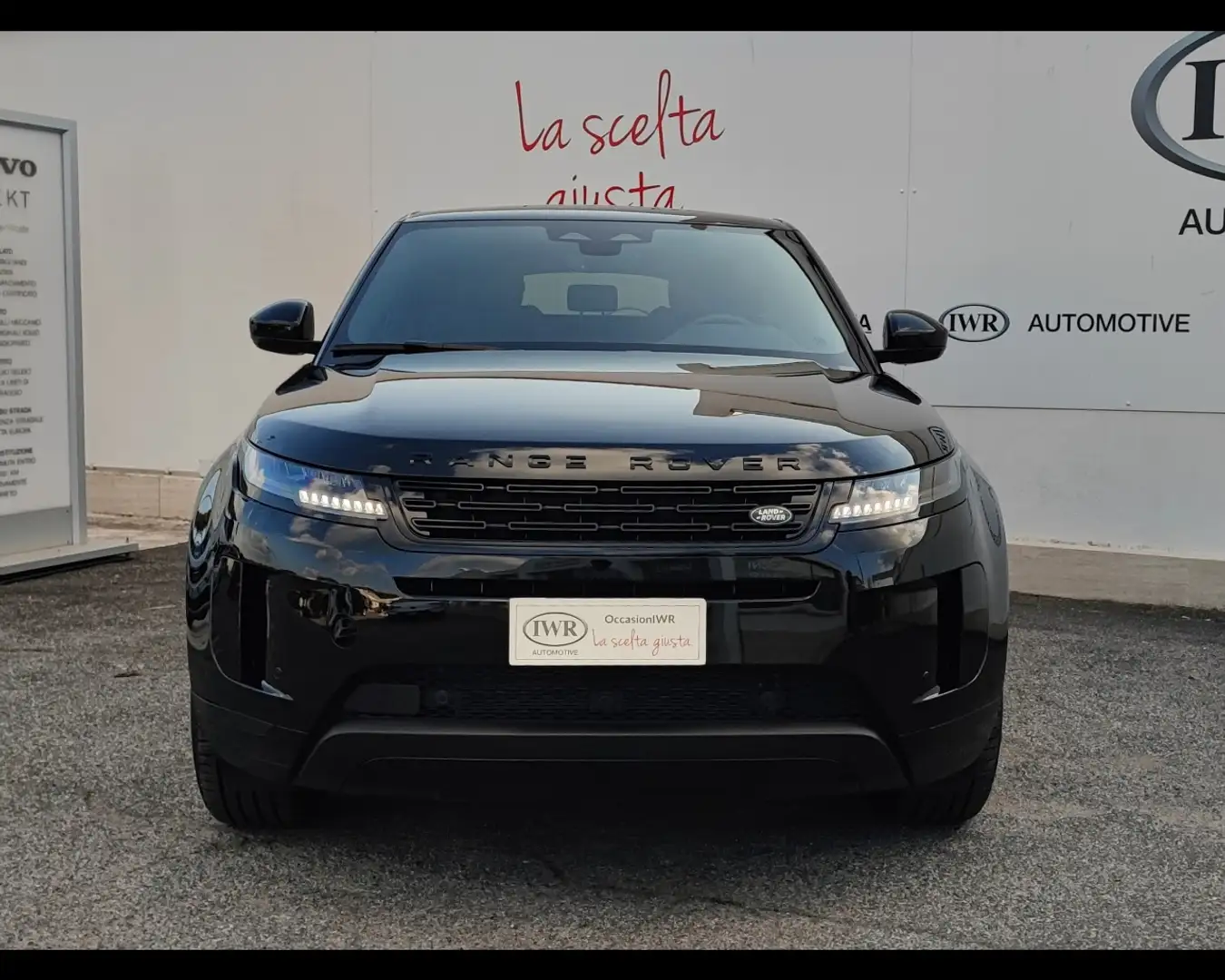 Land Rover Range Rover Evoque 1.5 AJ20-P3 PHEV AWD 5 Poste SWB S 309PS Auto, Ita Nero - 2