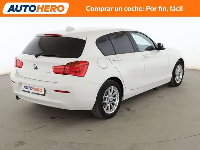 BMW 1 Series view 6
