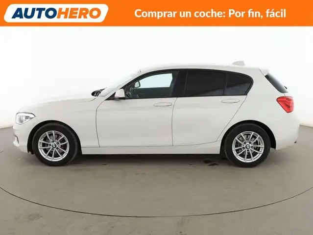 BMW 1 Series view 3