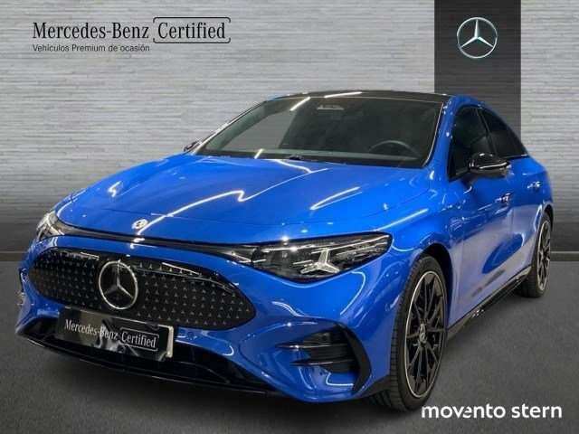 Mercedes-Benz CLA 250 Eléctrico 250+ - foto 1