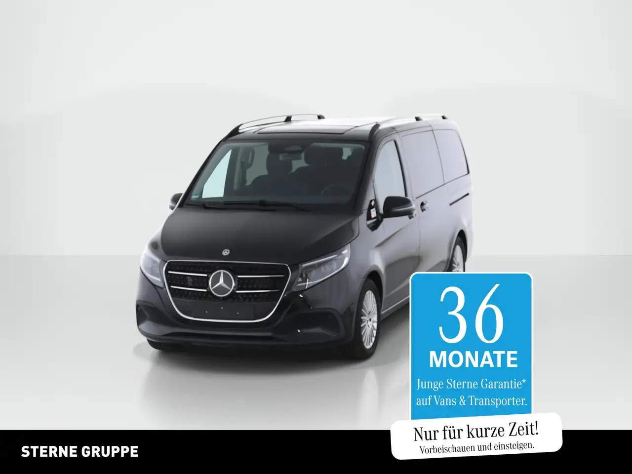 Mercedes-Benz V 250