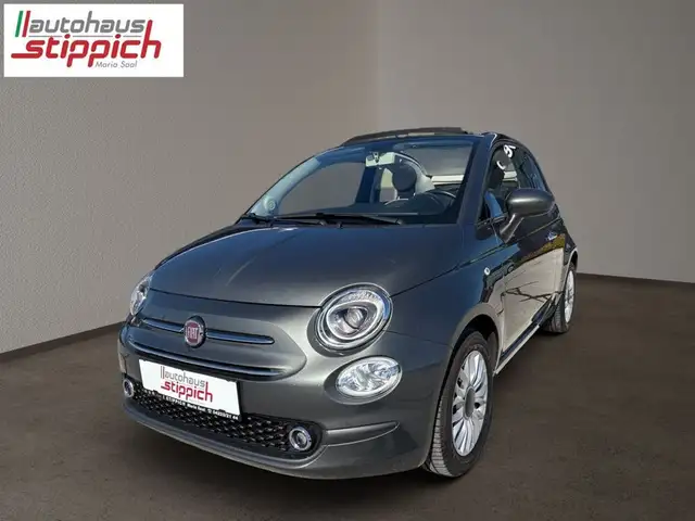 Fiat 500C 1,2 Fire 70 Lounge