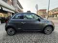 Fiat 500 1.2 Lounge Gris - thumbnail 4