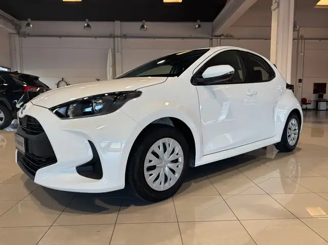 Toyota Yaris 1.5 Hybrid 5 porte Active PREZZO VERO NO VINCOLI