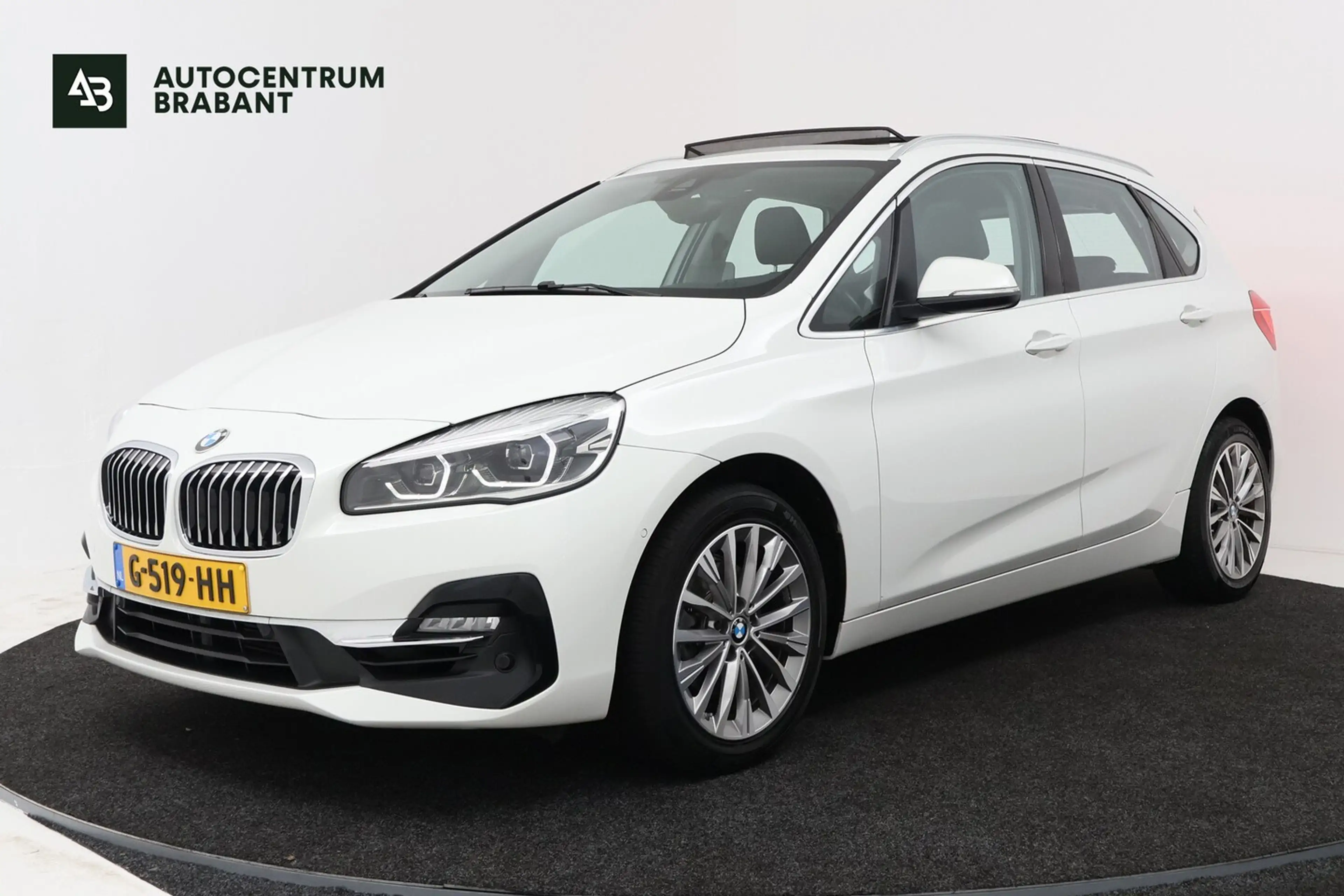 BMW 218 2-serie Active Tourer 218i High Executive Edition