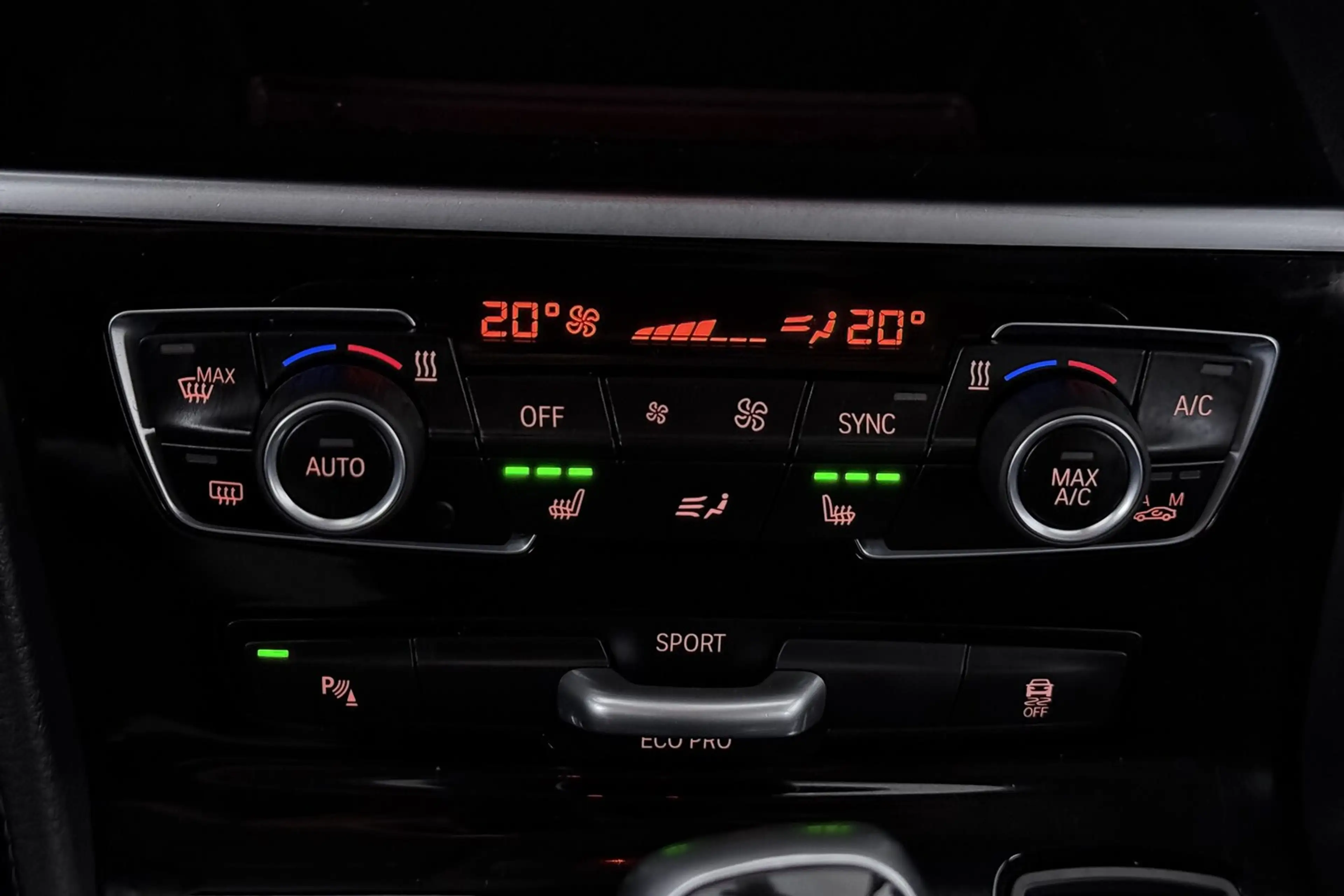 BMW 218 2-serie Active Tourer 218i High Executive Edition — photo 18