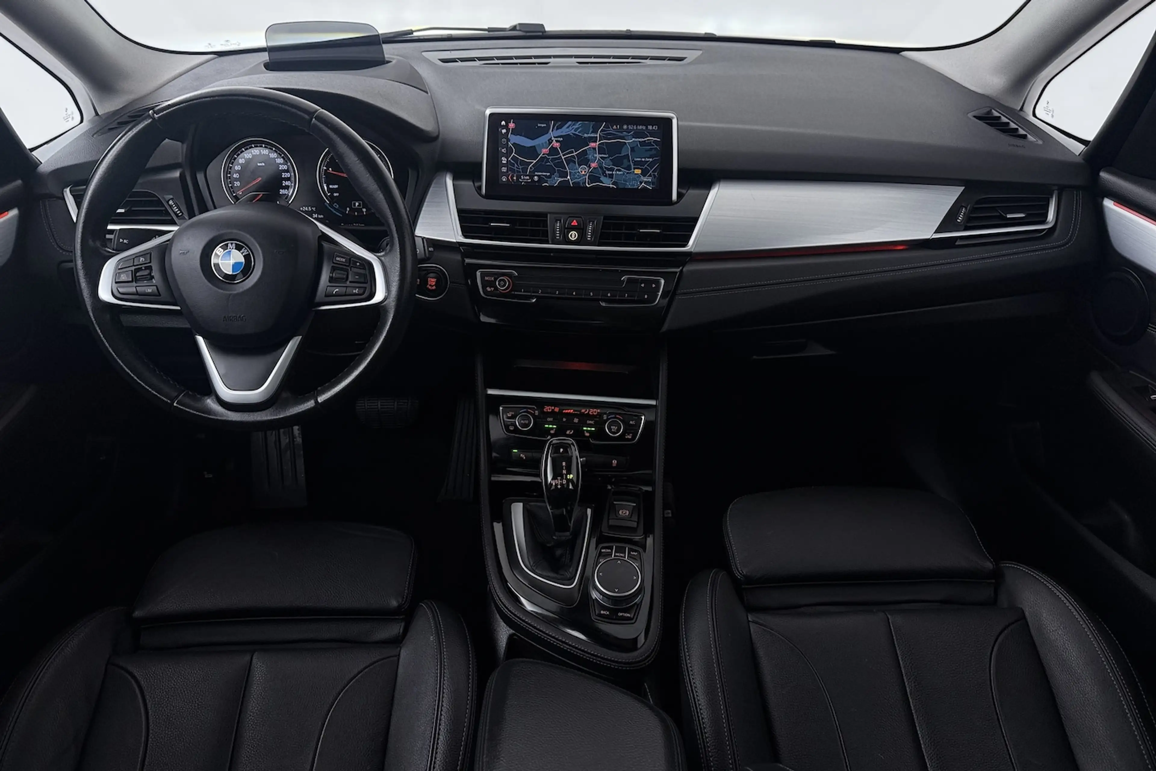 BMW 218 2-serie Active Tourer 218i High Executive Edition — photo 3