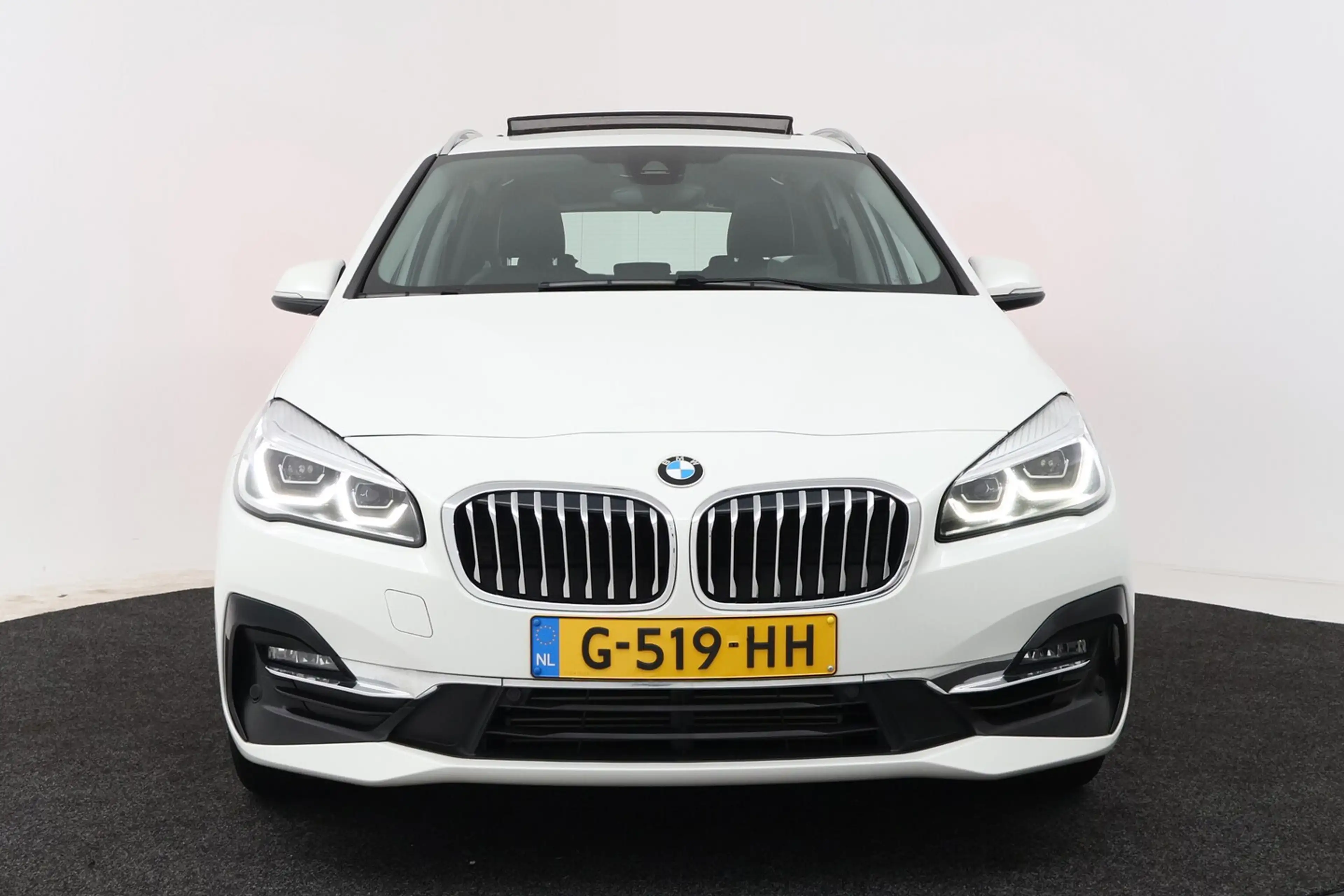 BMW 218 2-serie Active Tourer 218i High Executive Edition — photo 17