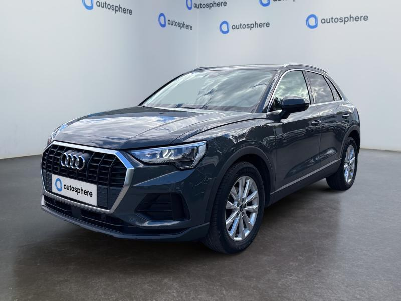 Audi Q3 Business Edition | 2.0 TDI DSG 150 cv | Clim Auto