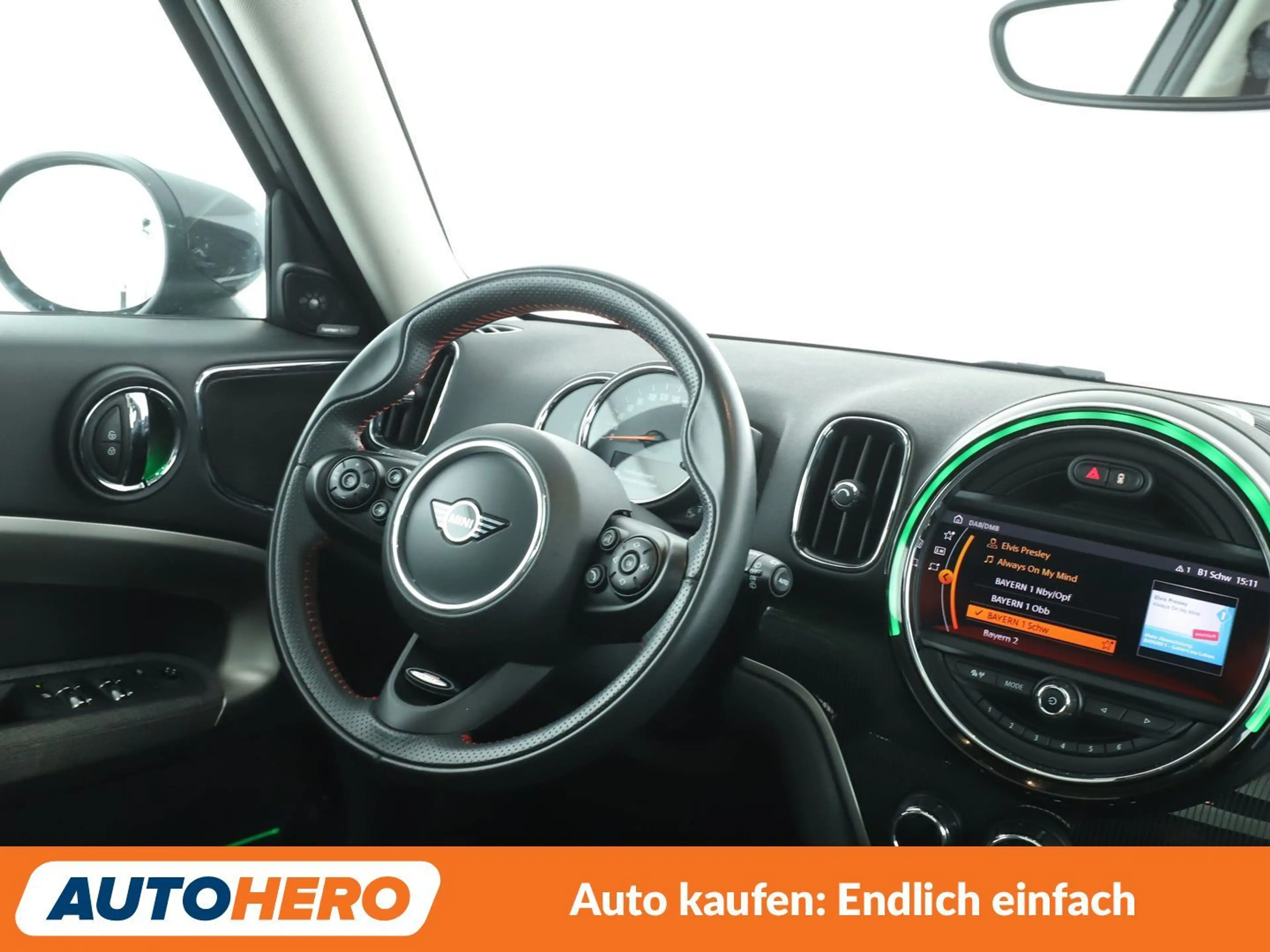 MINI Cooper SD Countryman Cooper SD ALL4 Aut.*LED*NAVI*ACC*CAM*PDC*SHZ*KLIMA — photo 13