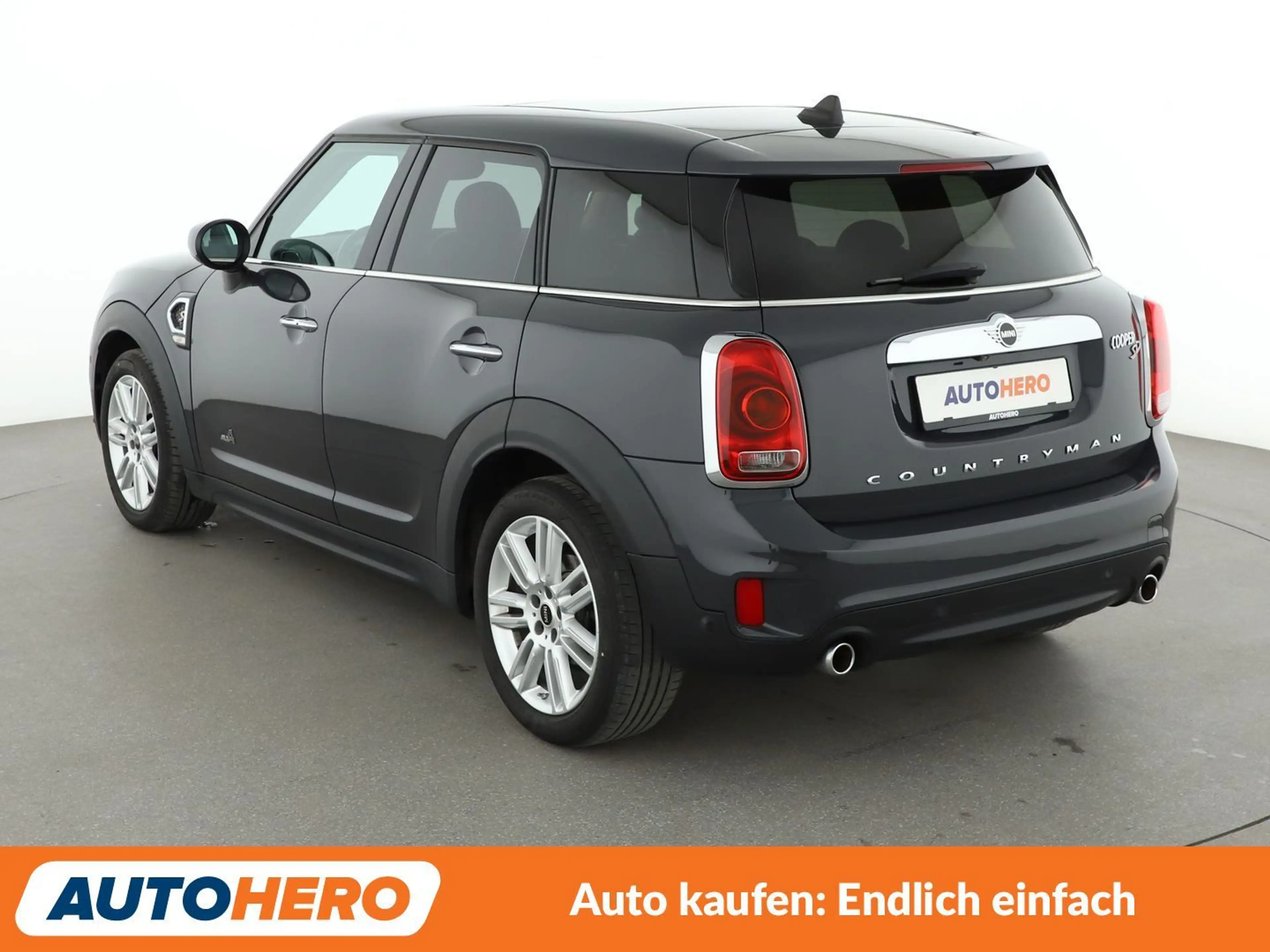 MINI Cooper SD Countryman Cooper SD ALL4 Aut.*LED*NAVI*ACC*CAM*PDC*SHZ*KLIMA — photo 4