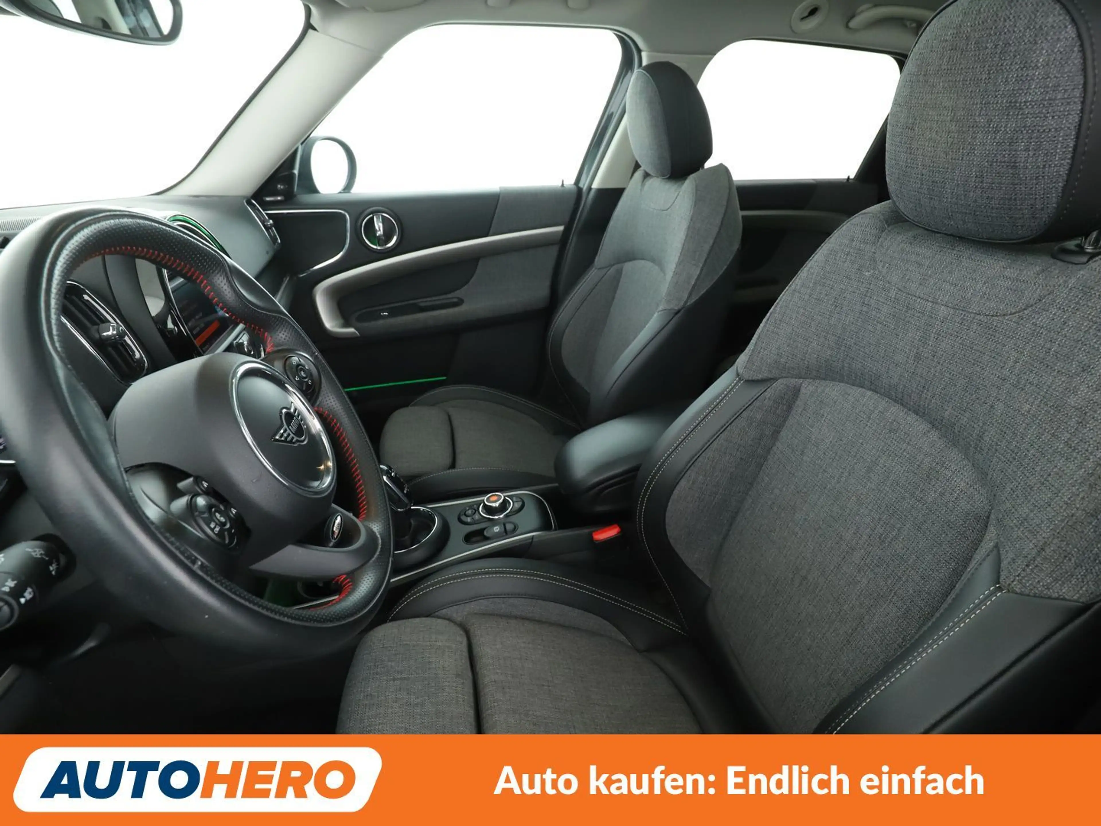 MINI Cooper SD Countryman Cooper SD ALL4 Aut.*LED*NAVI*ACC*CAM*PDC*SHZ*KLIMA — photo 10