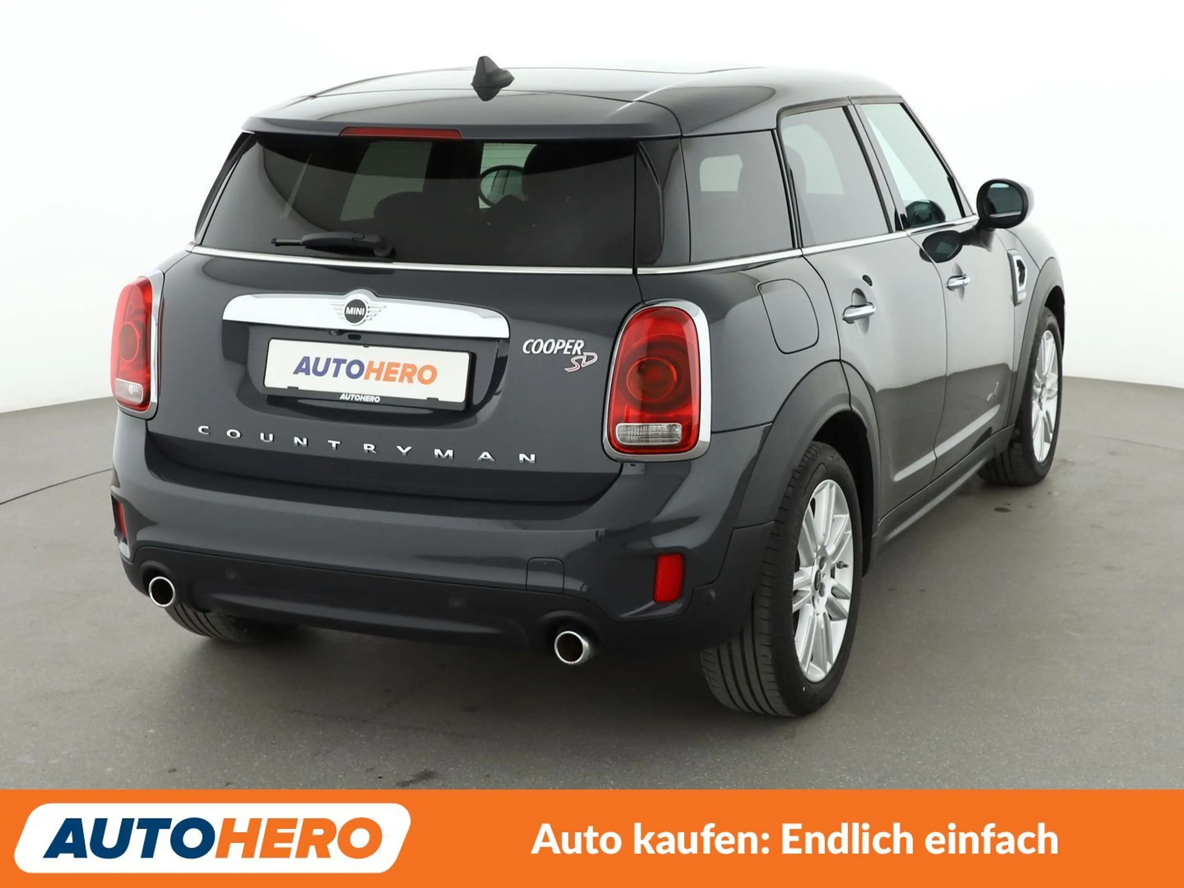 MINI Cooper SD Countryman Cooper SD ALL4 Aut.*LED*NAVI*ACC*CAM*PDC*SHZ*KLIMA — photo 6