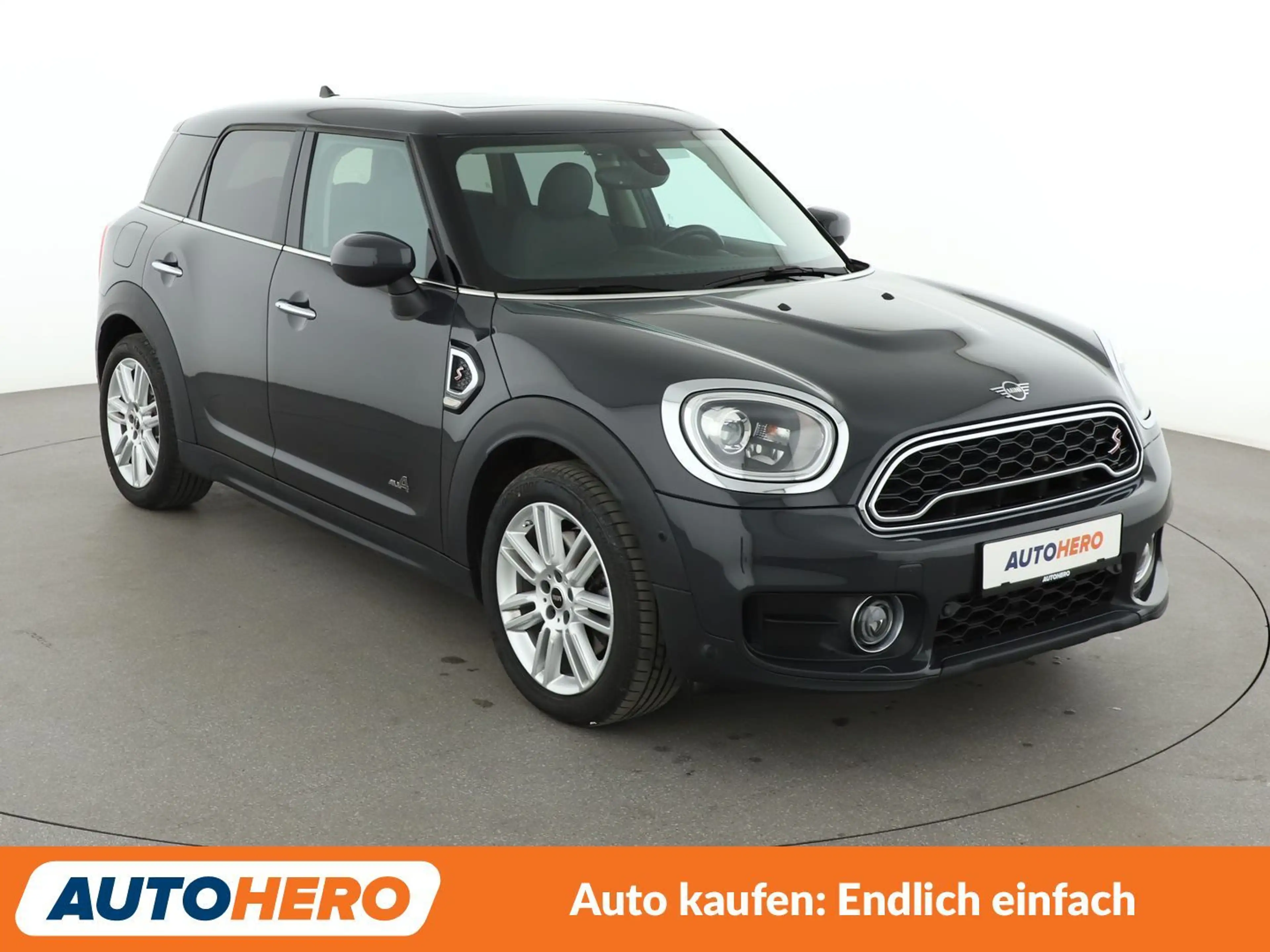 MINI Cooper SD Countryman Cooper SD ALL4 Aut.*LED*NAVI*ACC*CAM*PDC*SHZ*KLIMA — photo 8