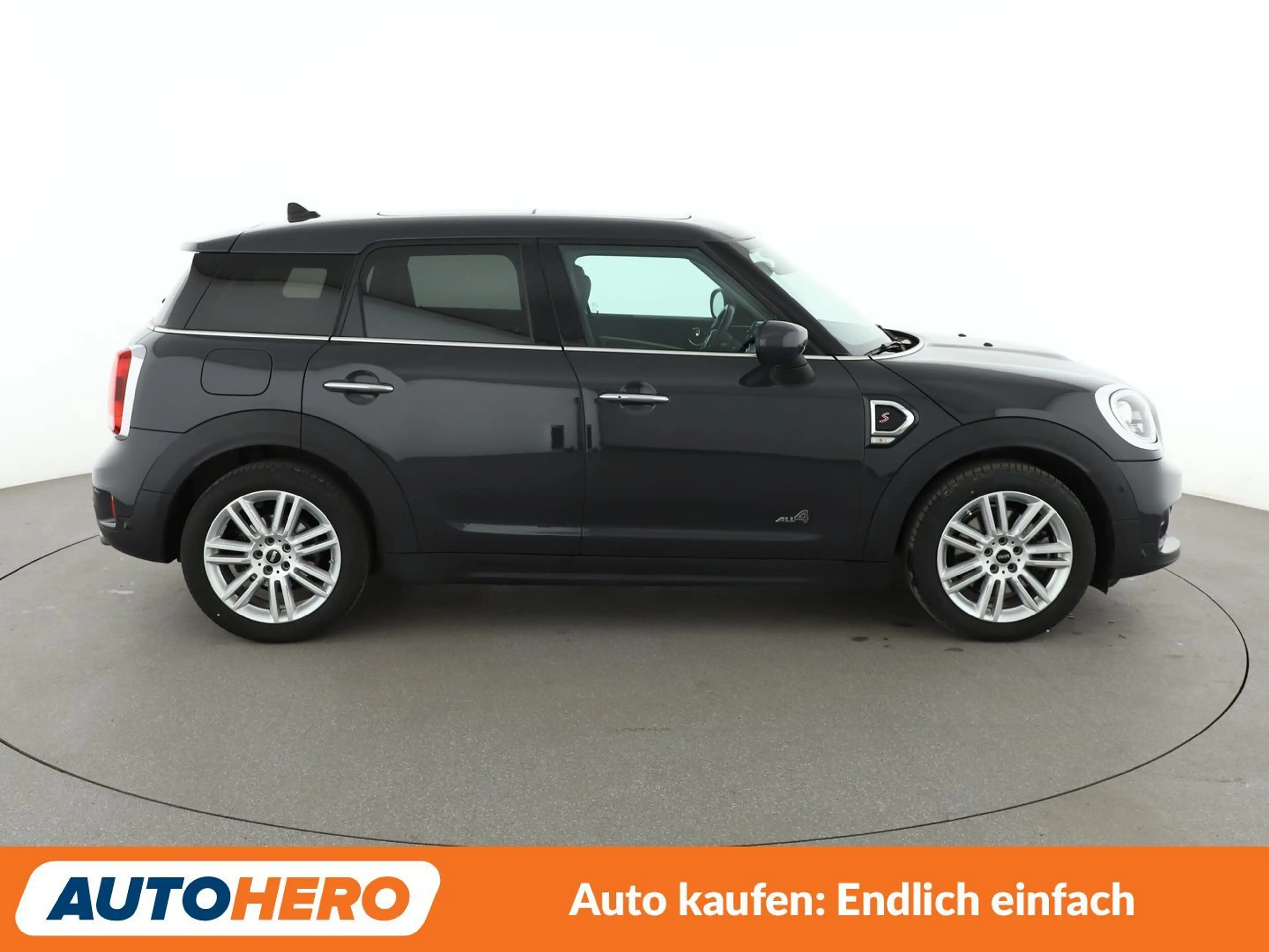 MINI Cooper SD Countryman Cooper SD ALL4 Aut.*LED*NAVI*ACC*CAM*PDC*SHZ*KLIMA — photo 7