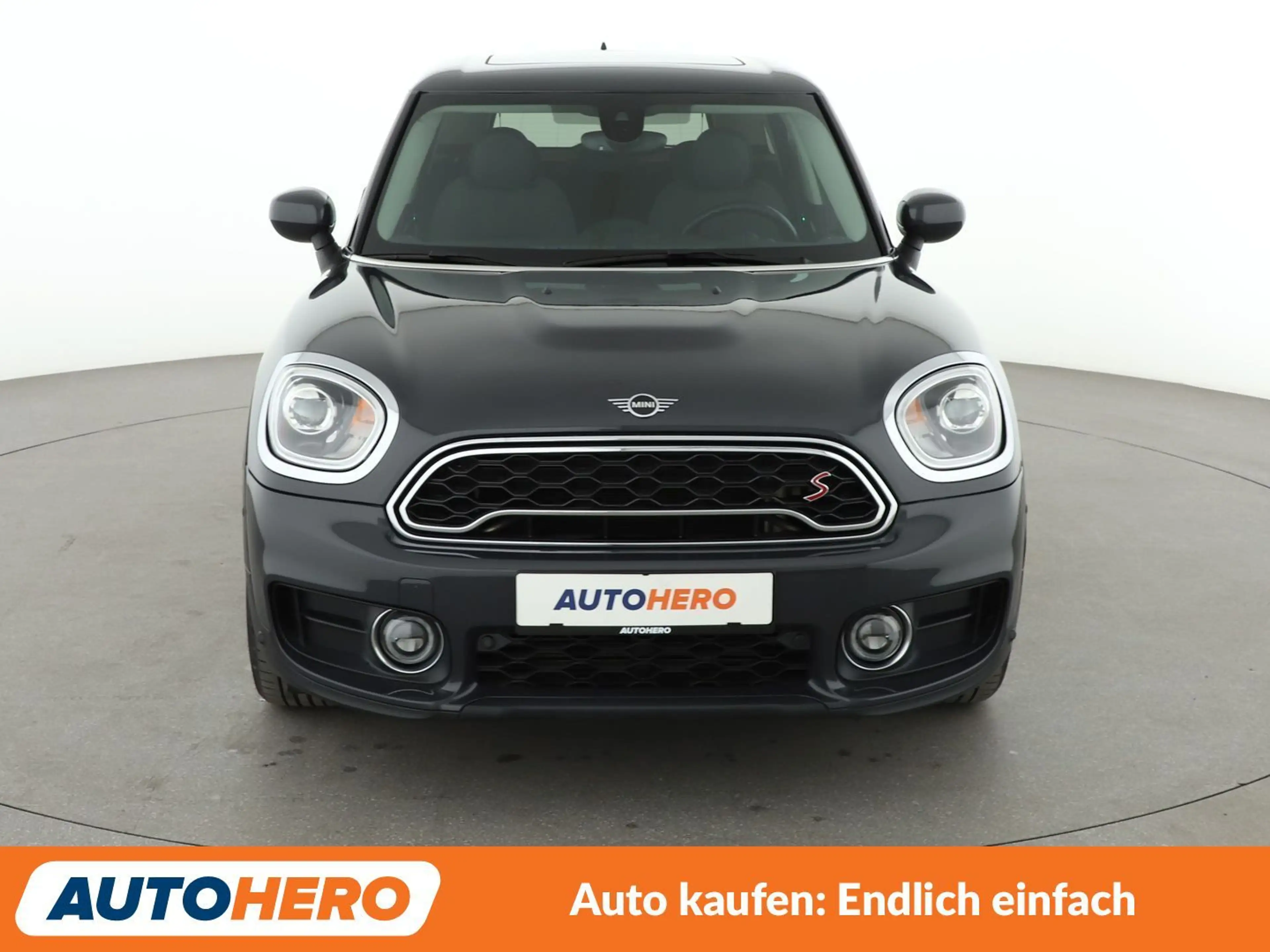 MINI Cooper SD Countryman Cooper SD ALL4 Aut.*LED*NAVI*ACC*CAM*PDC*SHZ*KLIMA — photo 9