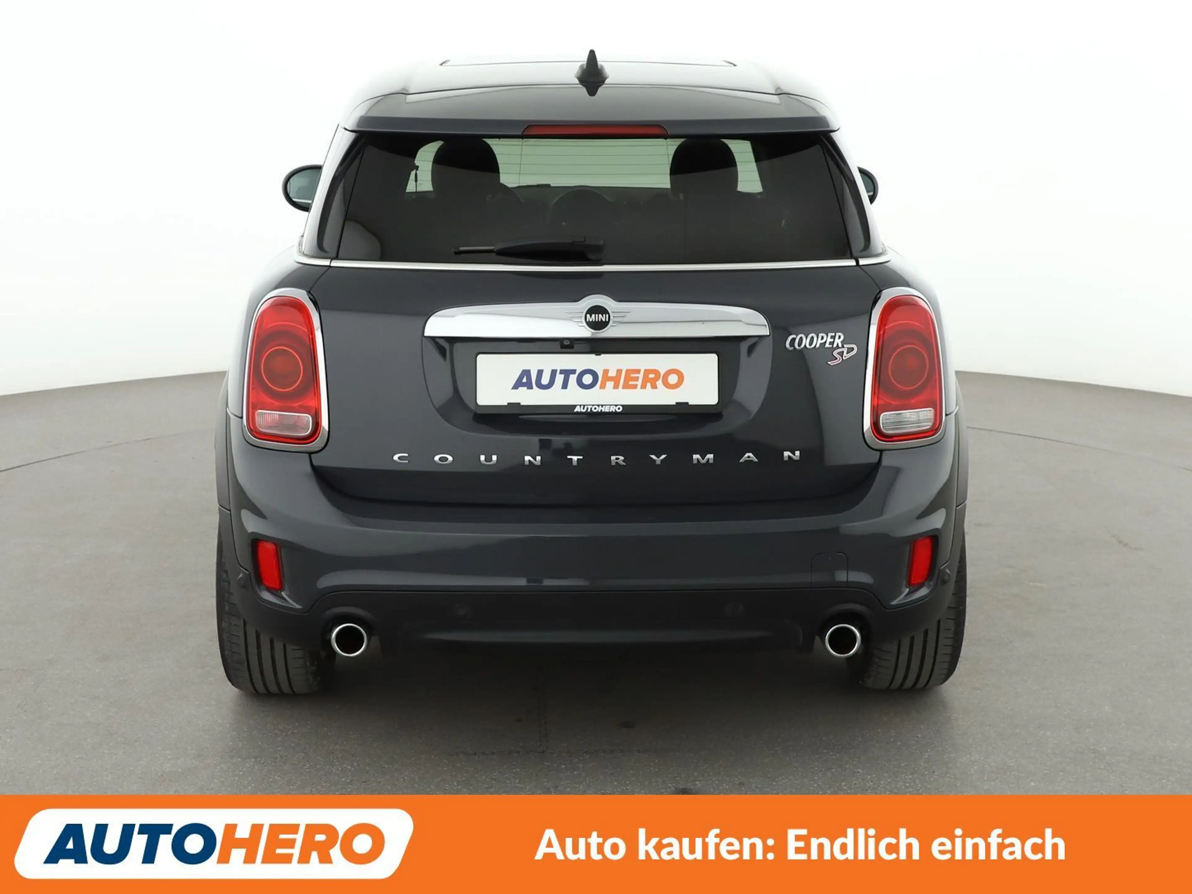 MINI Cooper SD Countryman Cooper SD ALL4 Aut.*LED*NAVI*ACC*CAM*PDC*SHZ*KLIMA — photo 5