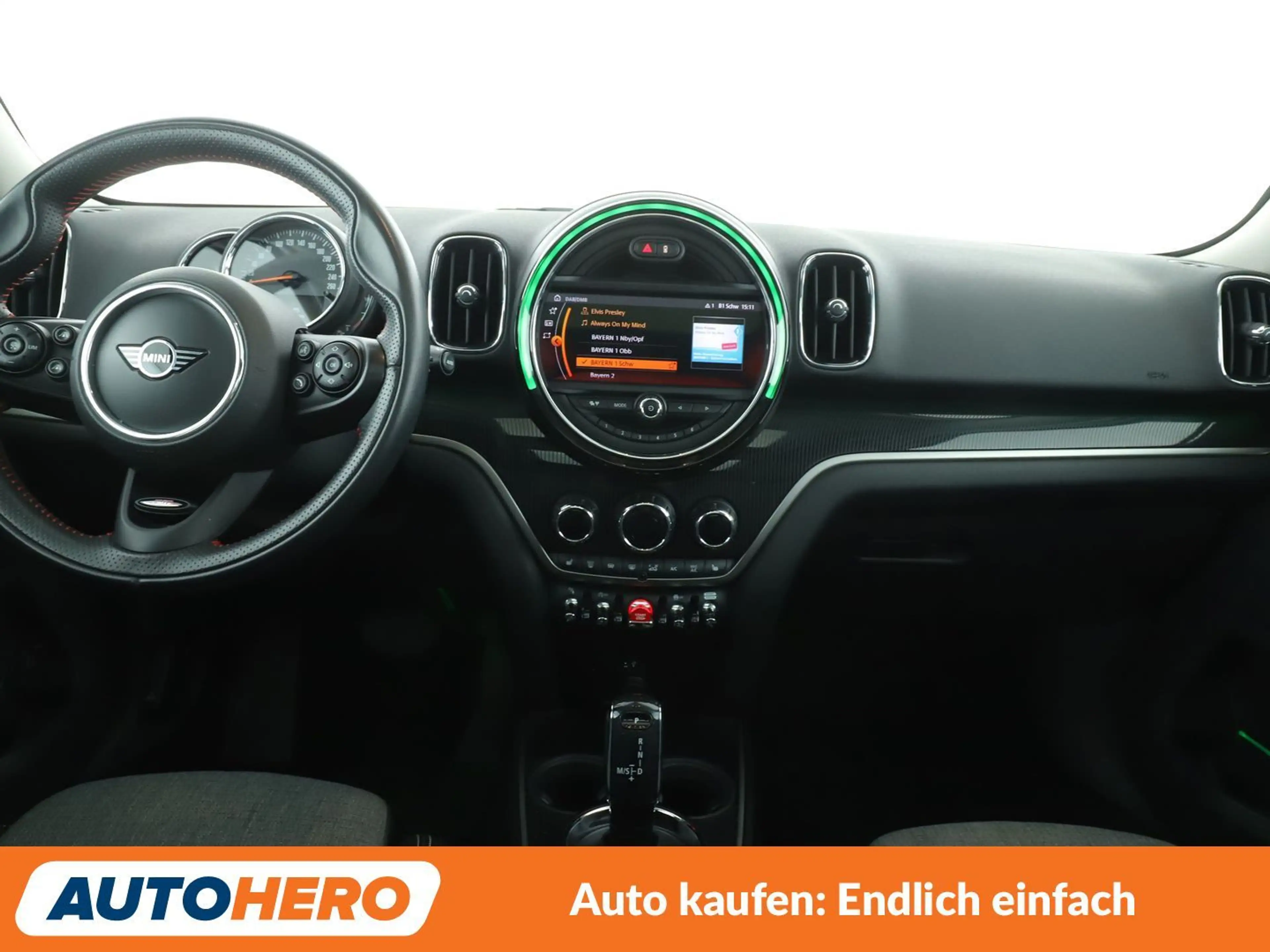 MINI Cooper SD Countryman Cooper SD ALL4 Aut.*LED*NAVI*ACC*CAM*PDC*SHZ*KLIMA — photo 12