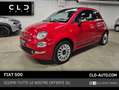 Fiat 500 1.2 Lounge Rosso - thumbnail 1
