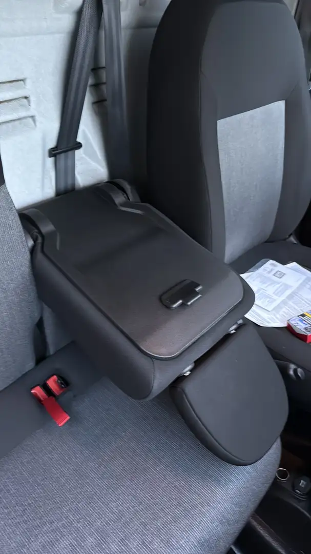 Fiat Doblo Fiat Professionell Cargo MAXI SX 1,6 Multijet Weiß - 1