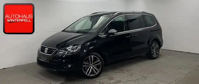 SEAT Alhambra 2.0 TDI FR-Line 7SITZ+PANO+DCC+AHK+
