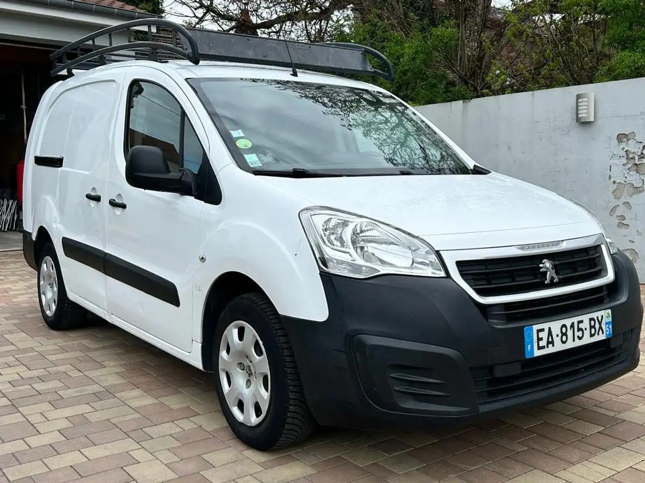 Peugeot Partner PARTNER FOURGON 120 L1 1.6 HDI 90 BVM5 C