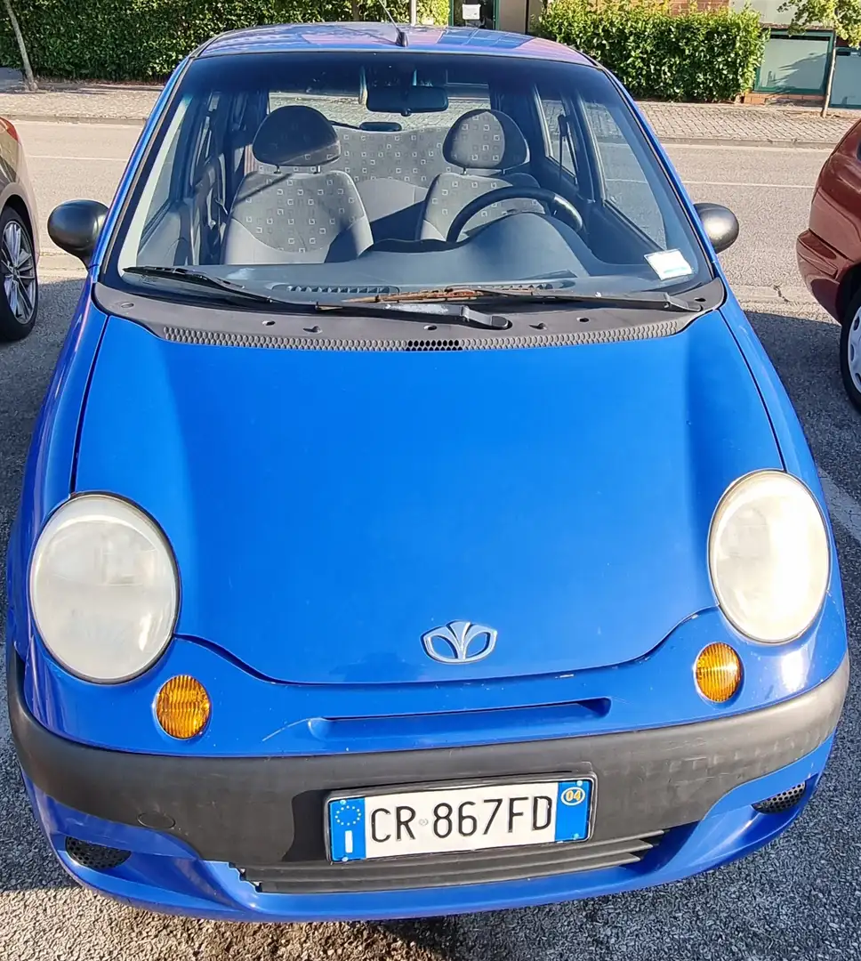 Daewoo Matiz Matiz 0.8 S Nice Blu/Azzurro - 1