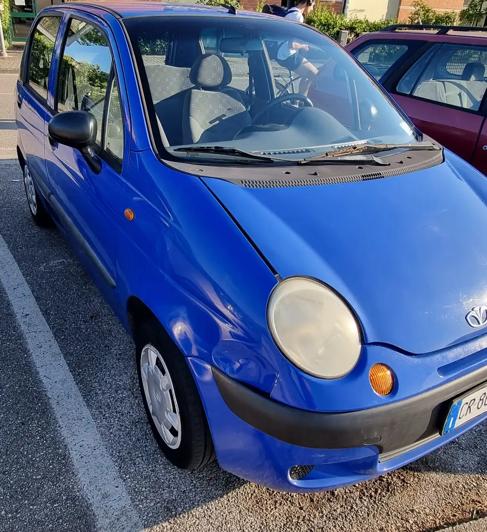 Daewoo Matiz Matiz 0.8 S Nice Blu/Azzurro - 2