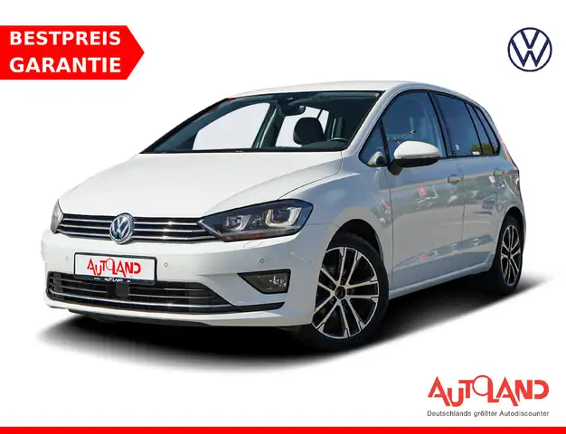 Volkswagen Golf Sportsvan 1.2 Allstar DSG Bi-Xenon Navi ACC