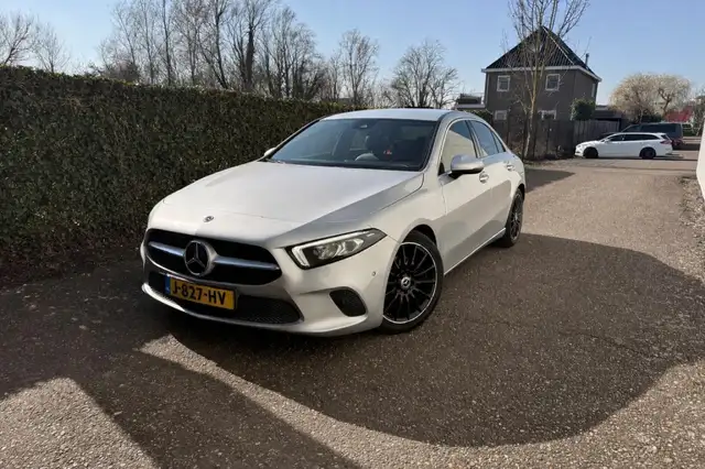 Mercedes-Benz A 220 Advantage