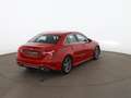 Mercedes-Benz A 220 d AMG Line Aut LED RADAR LEDER NAVI SITZHZG Rot - thumbnail 4