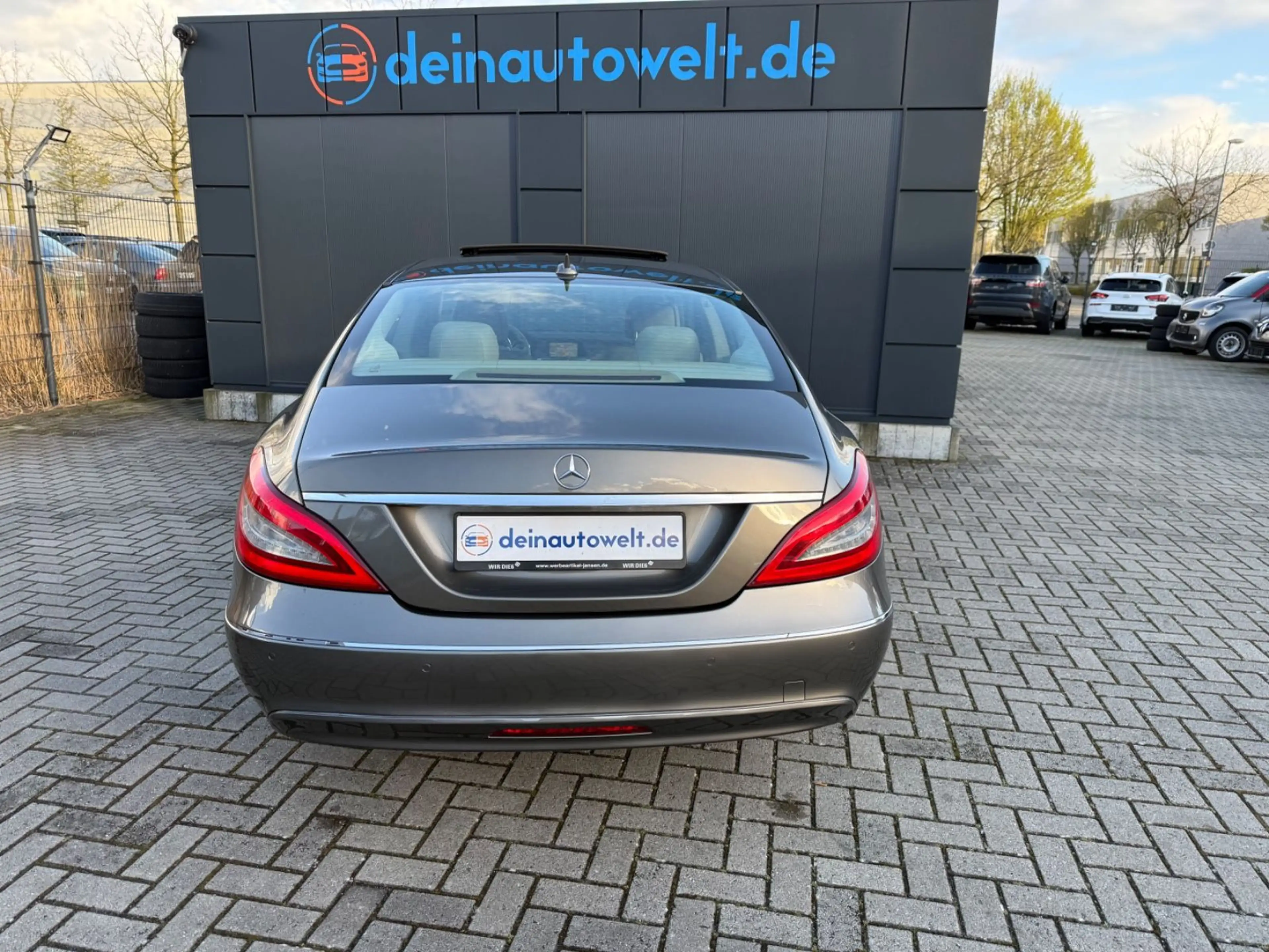 Mercedes-Benz CLS 350 CDI BLUEEFFICIENCY *Automatik — photo 7