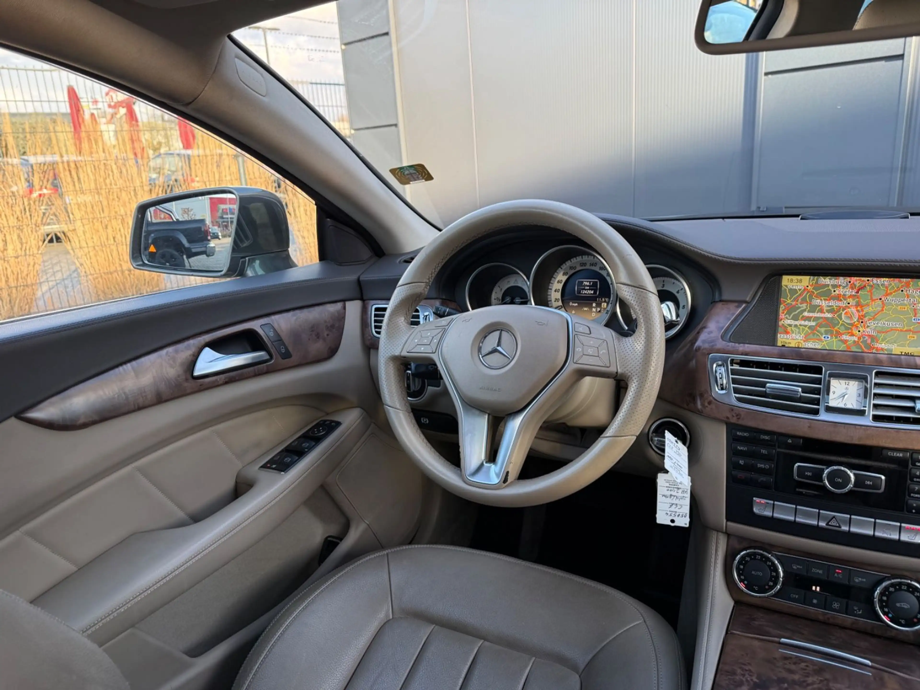 Mercedes-Benz CLS 350 CDI BLUEEFFICIENCY *Automatik — photo 15