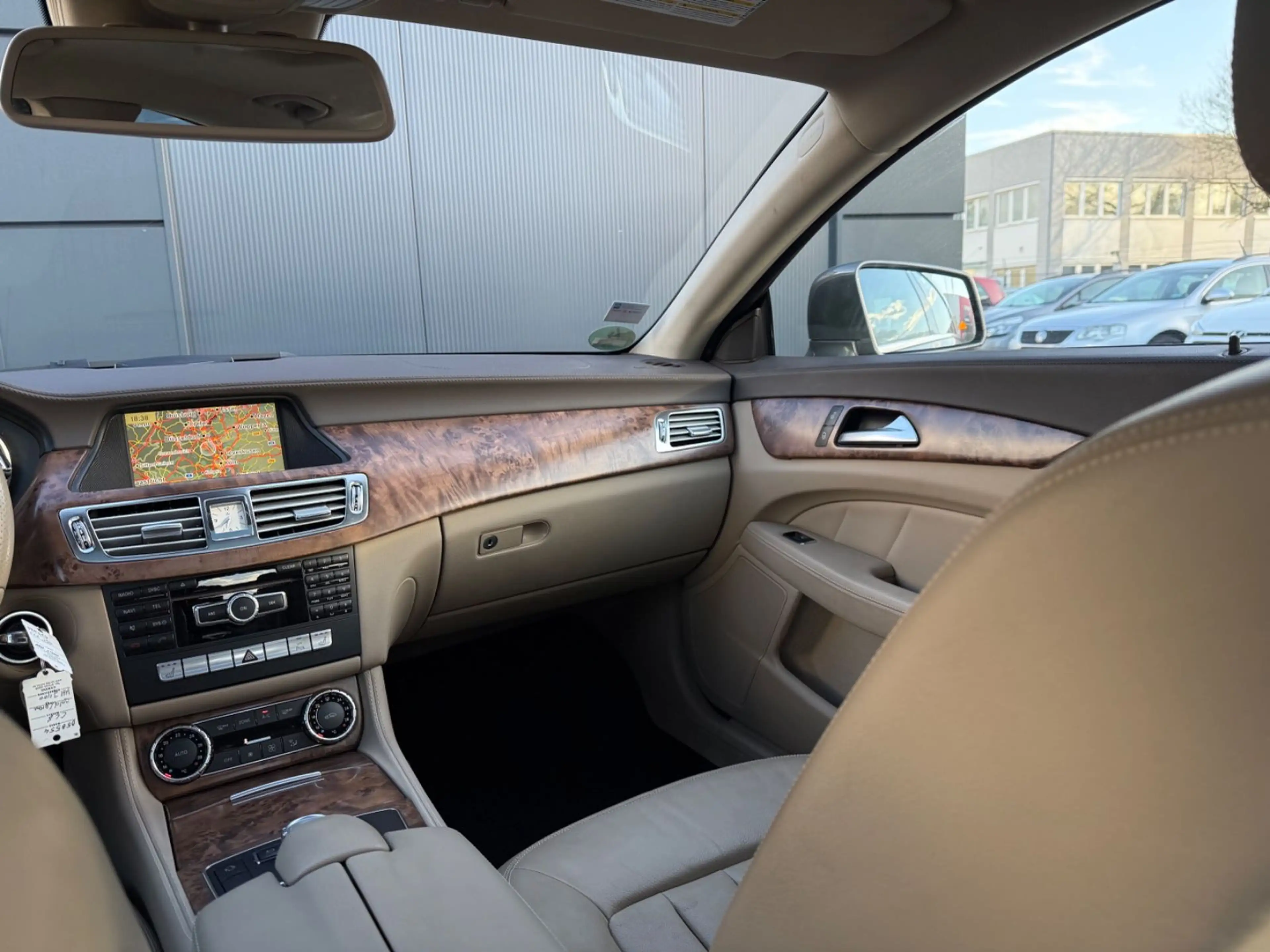 Mercedes-Benz CLS 350 CDI BLUEEFFICIENCY *Automatik — photo 14