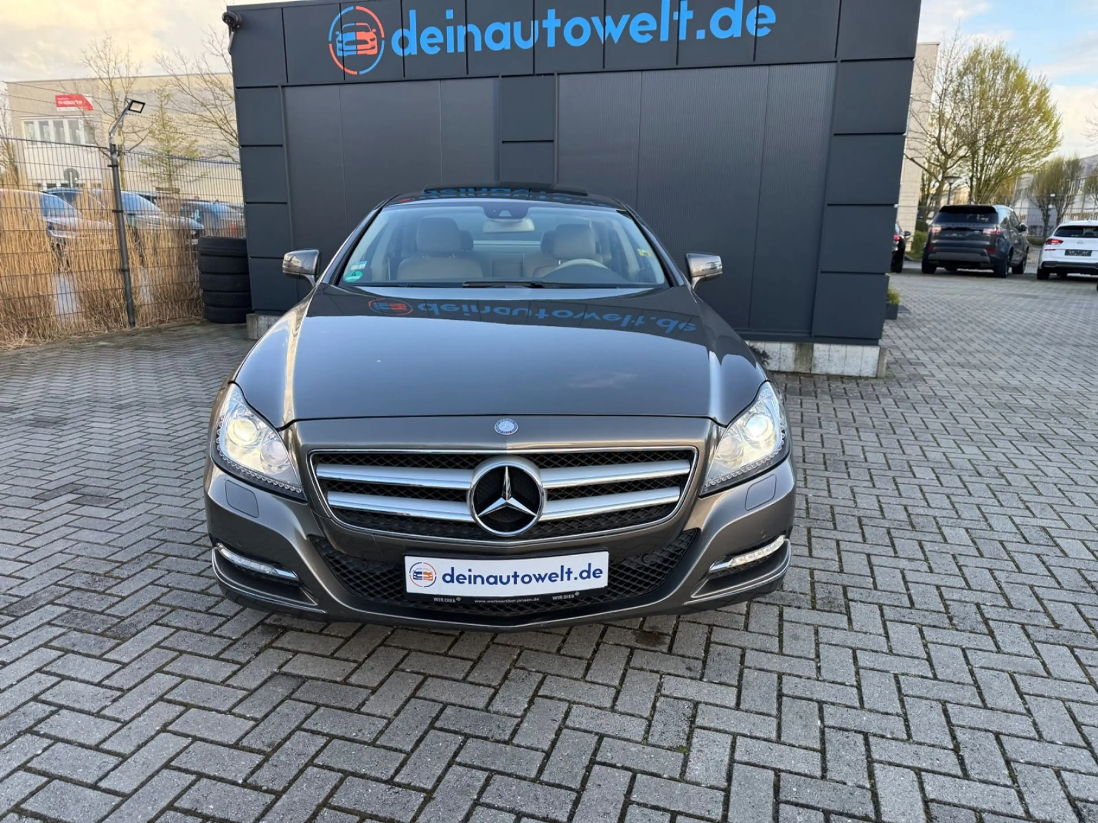 Mercedes-Benz CLS 350 CDI BLUEEFFICIENCY *Automatik — photo 3