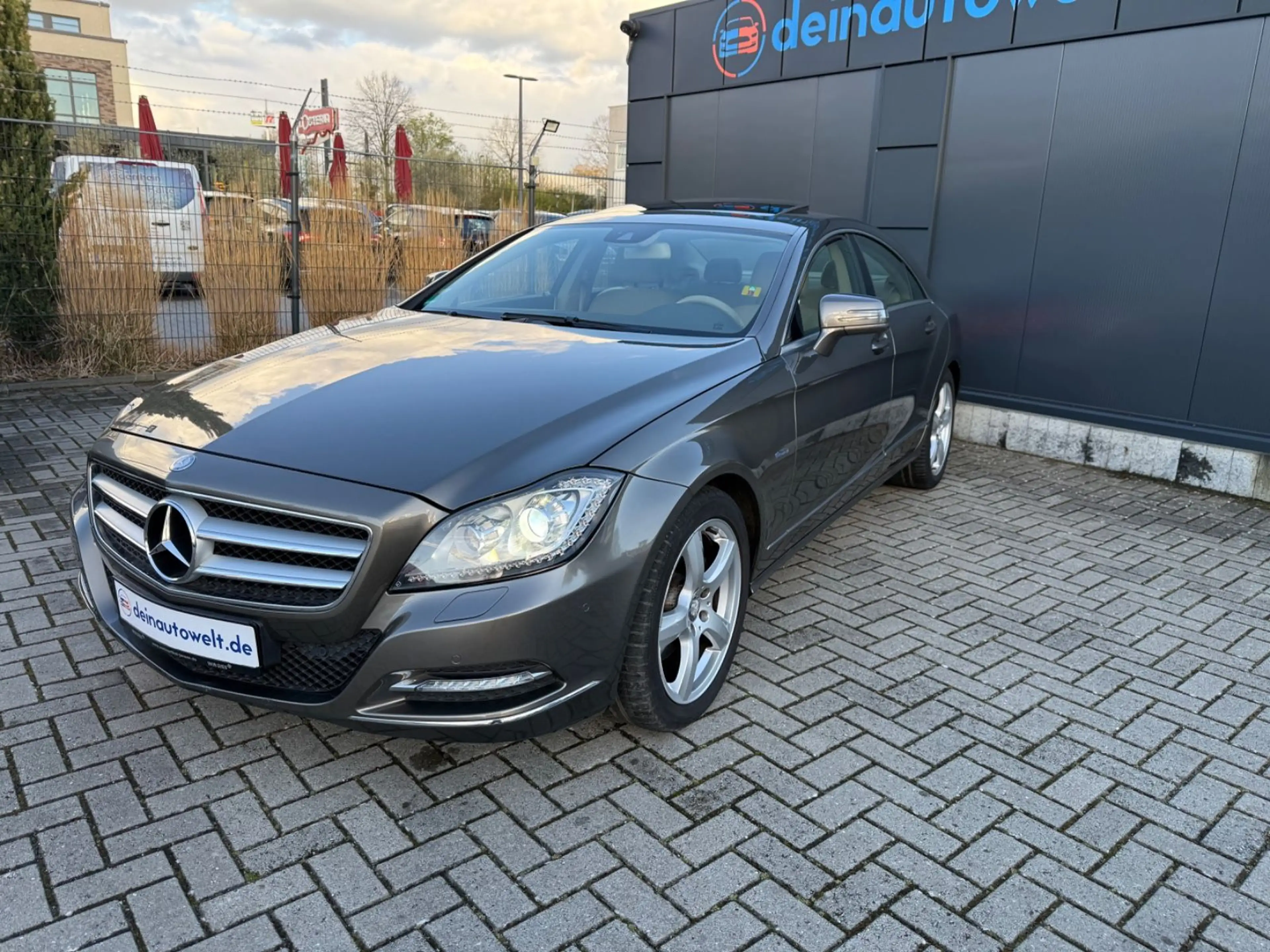 Mercedes-Benz CLS 350 CDI BLUEEFFICIENCY *Automatik — photo 4