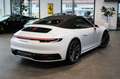 Porsche 911 CARRERA 4S CABRIOLET SPORT-DESIGN & APPROVED Weiß - thumbnail 17