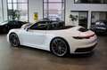 Porsche 911 CARRERA 4S CABRIOLET SPORT-DESIGN & APPROVED Weiß - thumbnail 21
