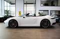 Porsche 911 CARRERA 4S CABRIOLET SPORT-DESIGN & APPROVED Weiß - thumbnail 4