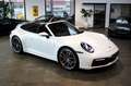 Porsche 911 CARRERA 4S CABRIOLET SPORT-DESIGN & APPROVED Weiß - thumbnail 18