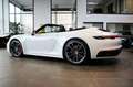 Porsche 911 CARRERA 4S CABRIOLET SPORT-DESIGN & APPROVED Weiß - thumbnail 19